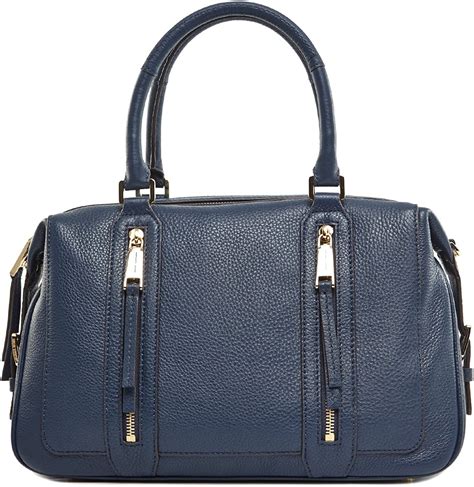 Michel Kors Julia Large Satchel Handbag 